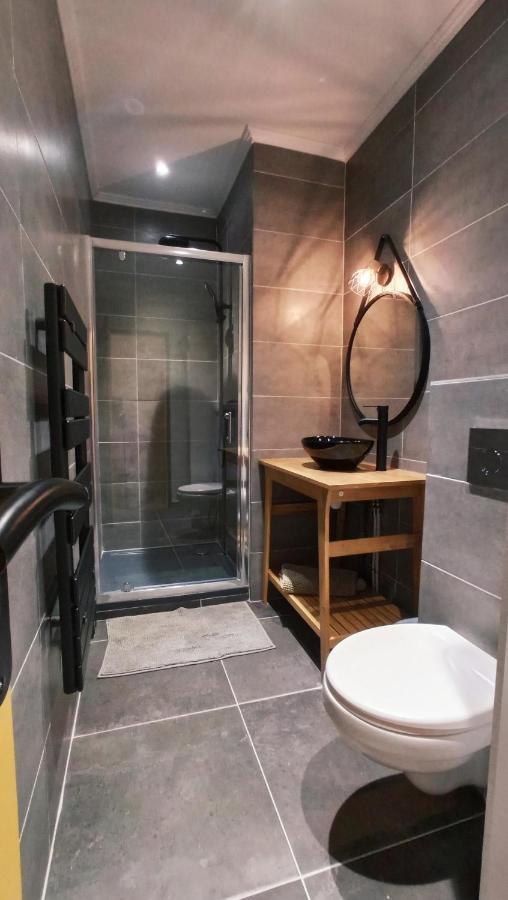 Appartements Aux Portes D'Ales - Centre Ville Екстер'єр фото