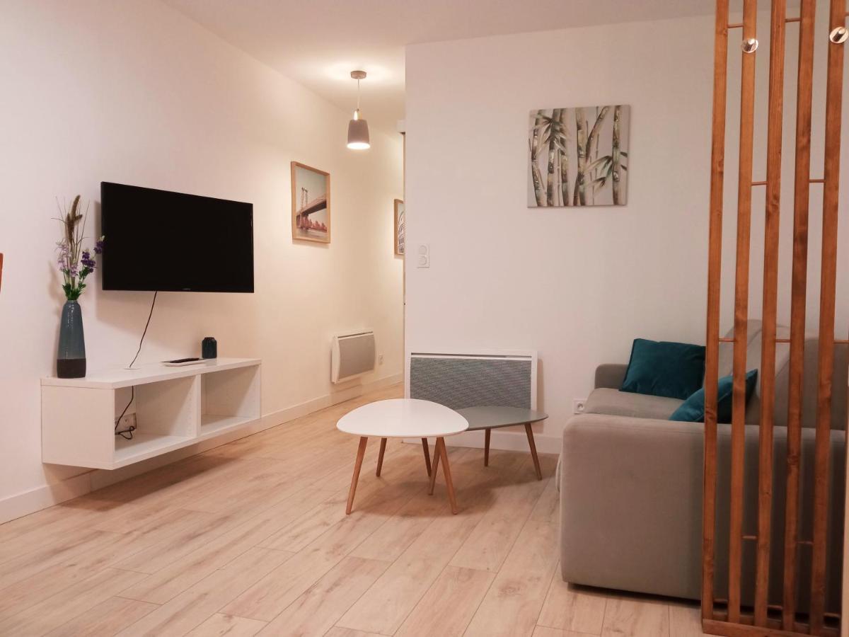 Appartements Aux Portes D'Ales - Centre Ville Екстер'єр фото