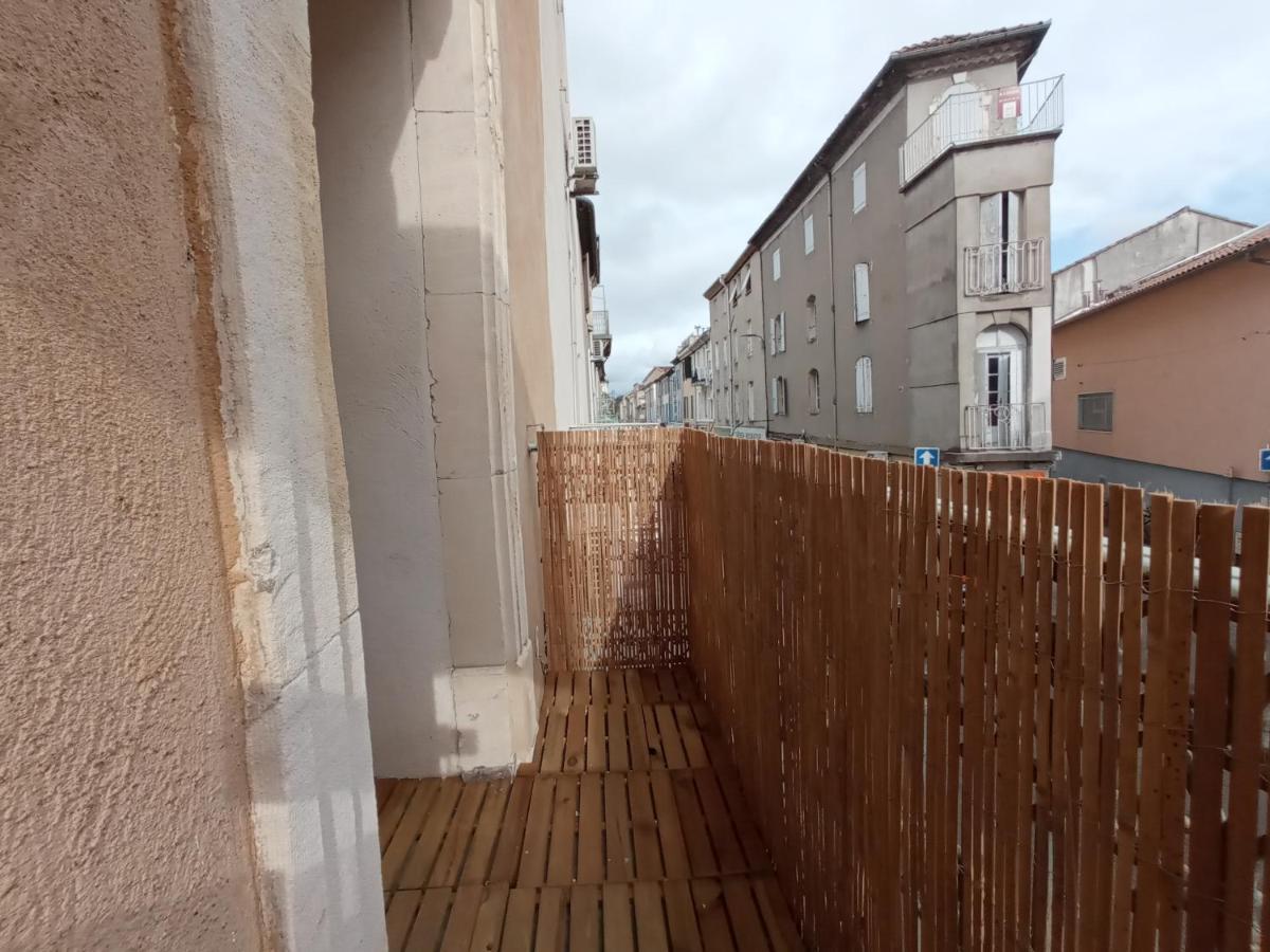 Appartements Aux Portes D'Ales - Centre Ville Екстер'єр фото